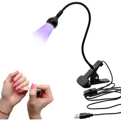 Lámpara para soft gel 