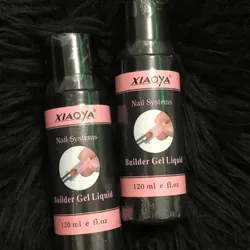 Líquido de poly gel 