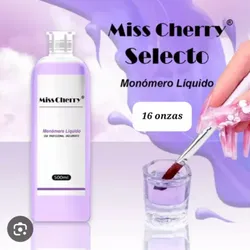 Líquido mis cherry 