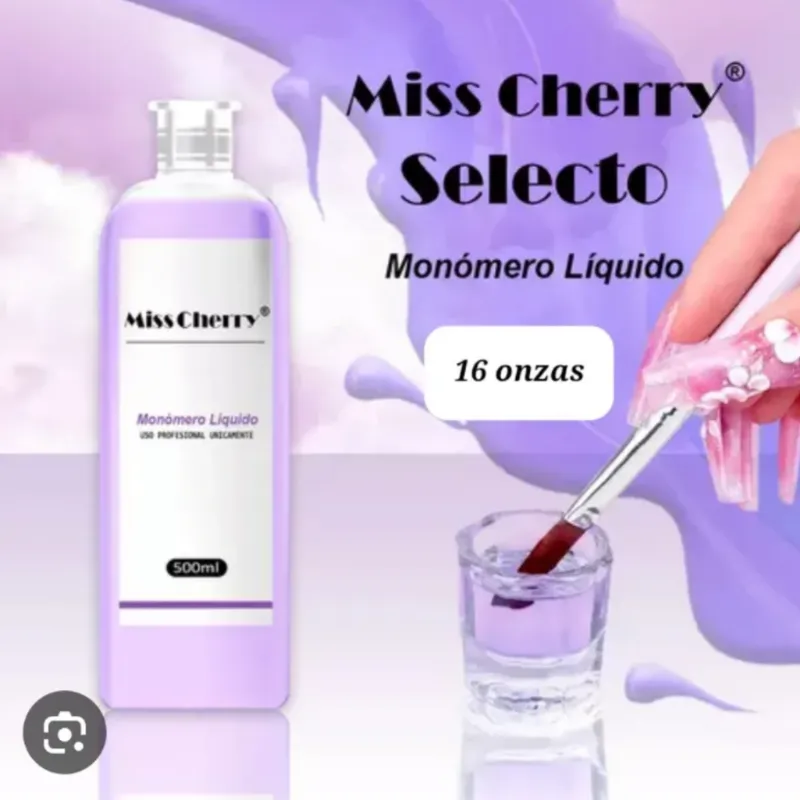 Líquido mis cherry 