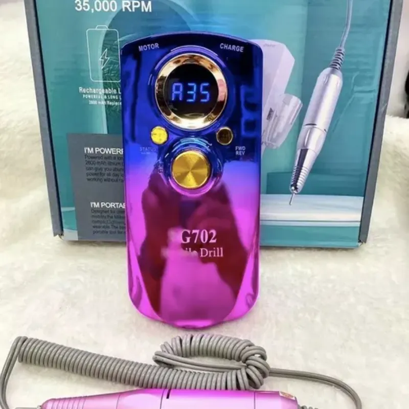 Máquina Recargable 
