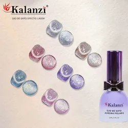 Ojo de gato aurora polaris