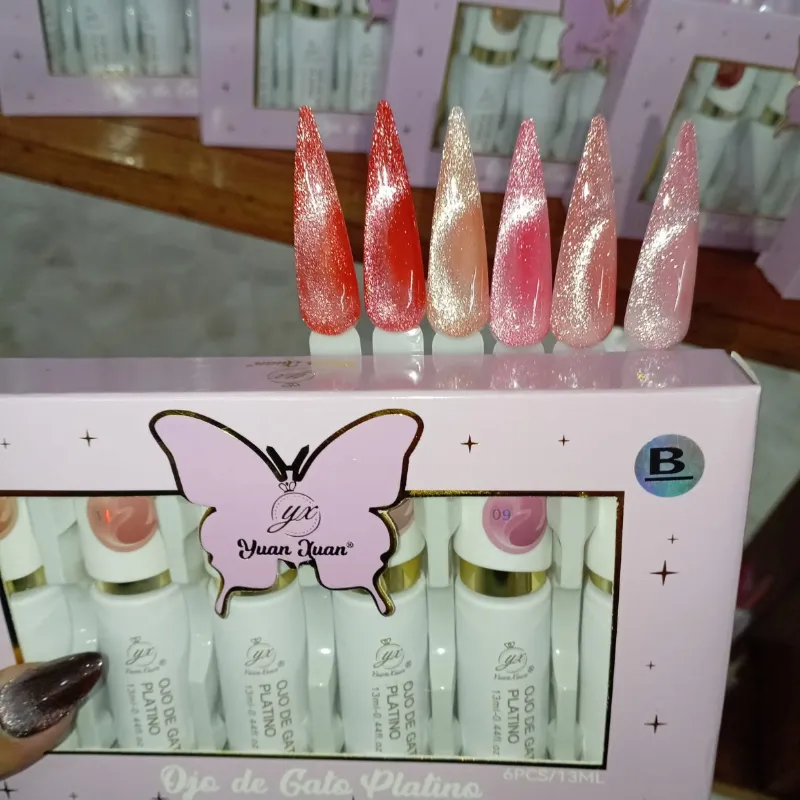 Ojos de gato 13ml