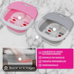 Palanganas de hidromasaje 