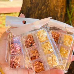 Papel oro 