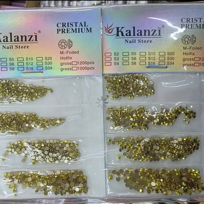 Perlas doradas