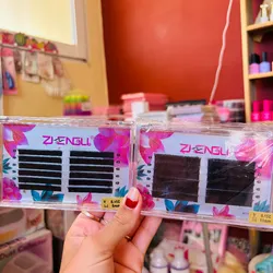 Pestañas pelo a pelo