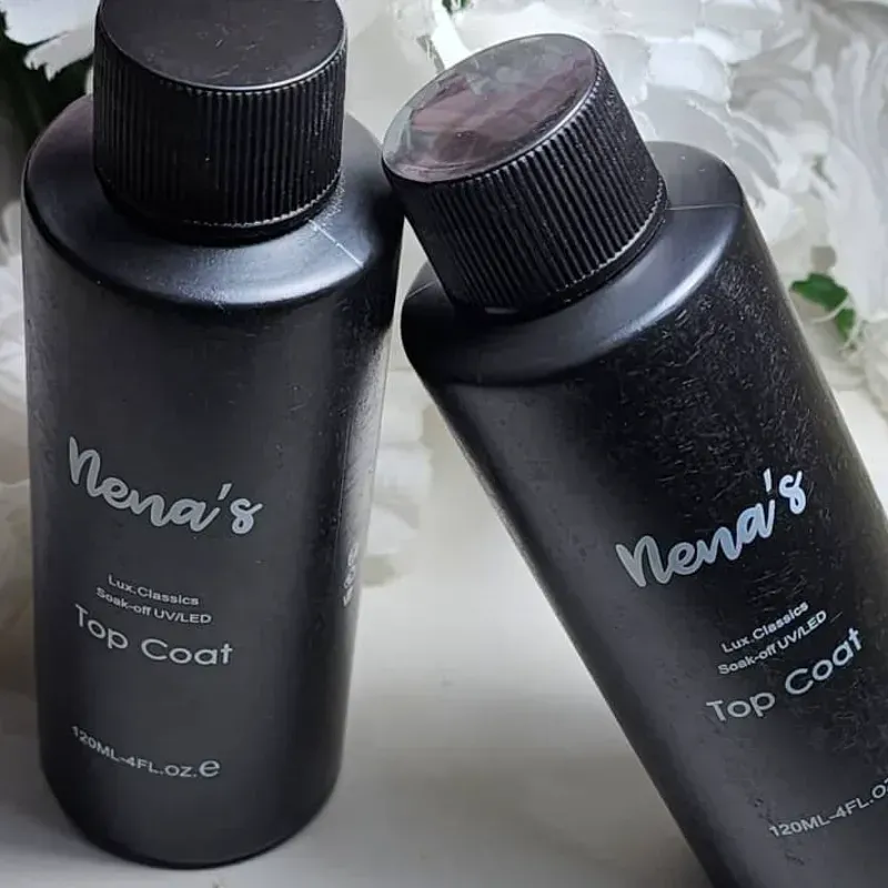Pintas de top coat