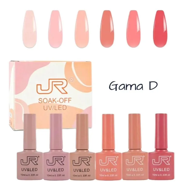 Pinturas JR de 10 ml 