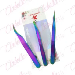 Pinzas para pestañas 