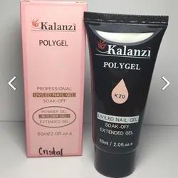 Poly gel de 60ml