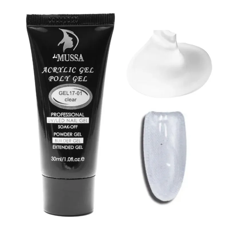 Poly gel Mussa