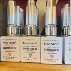 Top coat de 15 ml