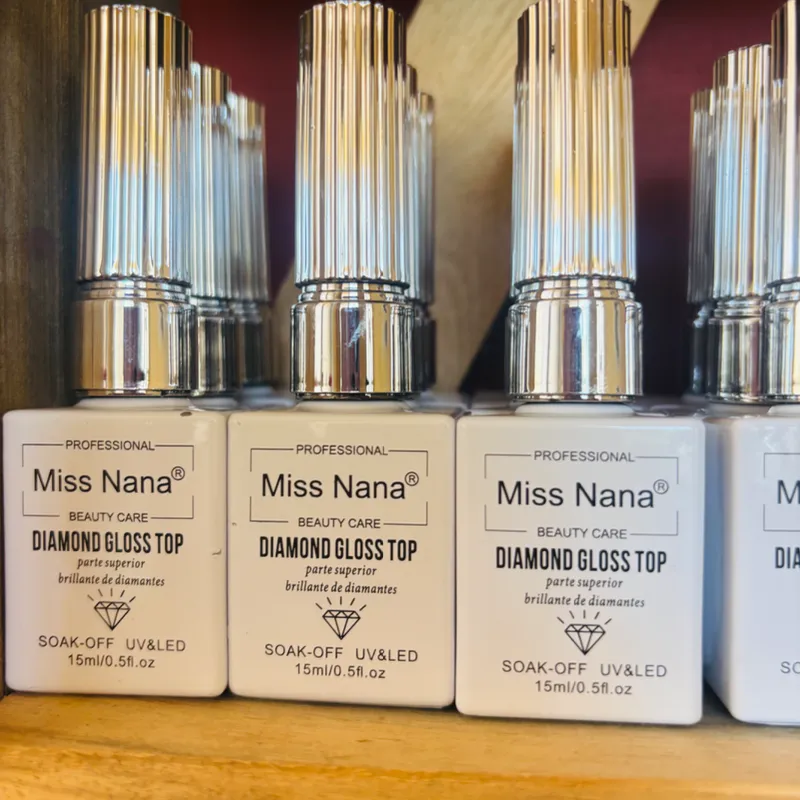 Top coat de 15 ml