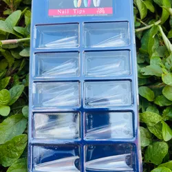Uñas almendras 