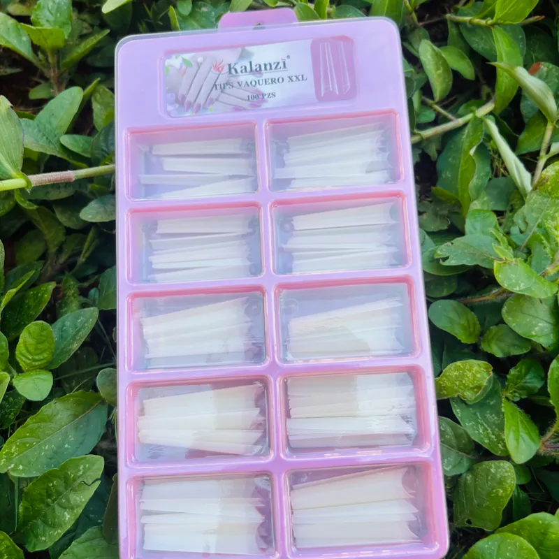 Uñas naturales 