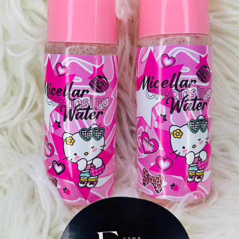 Agua Micellar