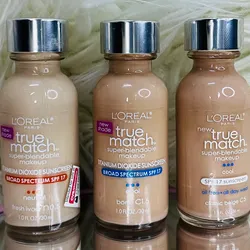 Base Líquida L’Oréal Paris True Match