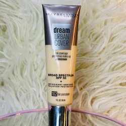 Base Maybelline Dream Urban Cover