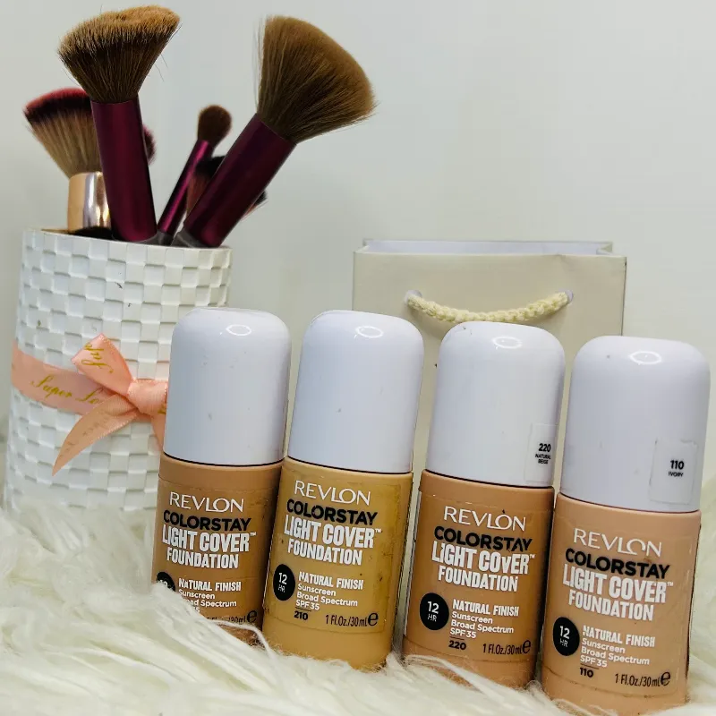 Base “Revlon” Colorstay