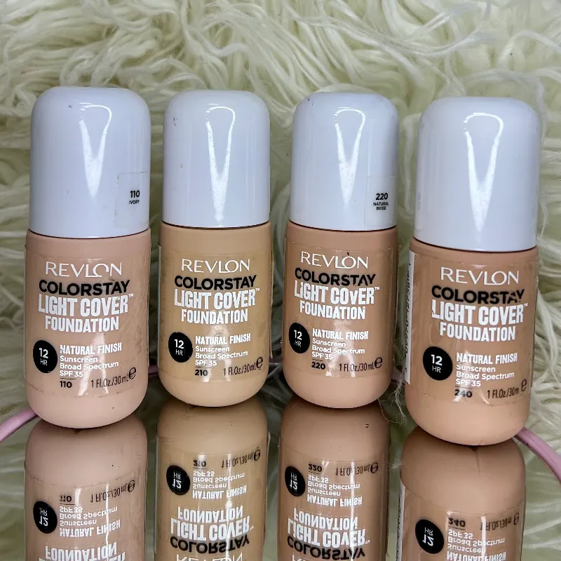 Base “Revlon” Colorstay