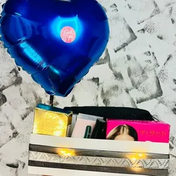 Blue Heart Combo ERNA