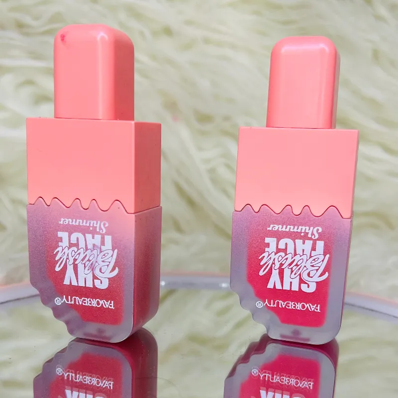 Blush /Rubor Líquido de paleta