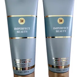 Body Cream: Imperfect Beauty