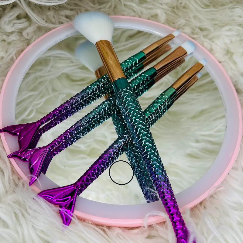 Brochas de Maquillaje