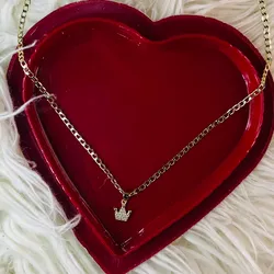 Cadenita Oro Laminado 14k