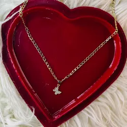 Cadenita Oro Laminado 14k