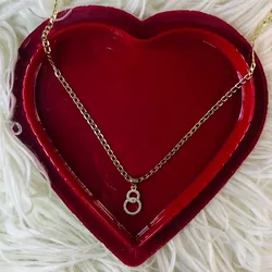 Cadenita Oro Laminado 14K