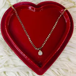 Cadenitas de Oro Laminado