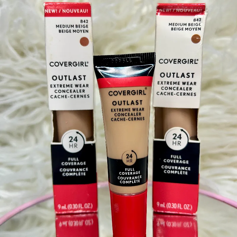 Correctores Covergirl Outlast Extreme Wear