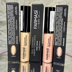 Correctores Líquidos Farmasi Make Up Full Coverage