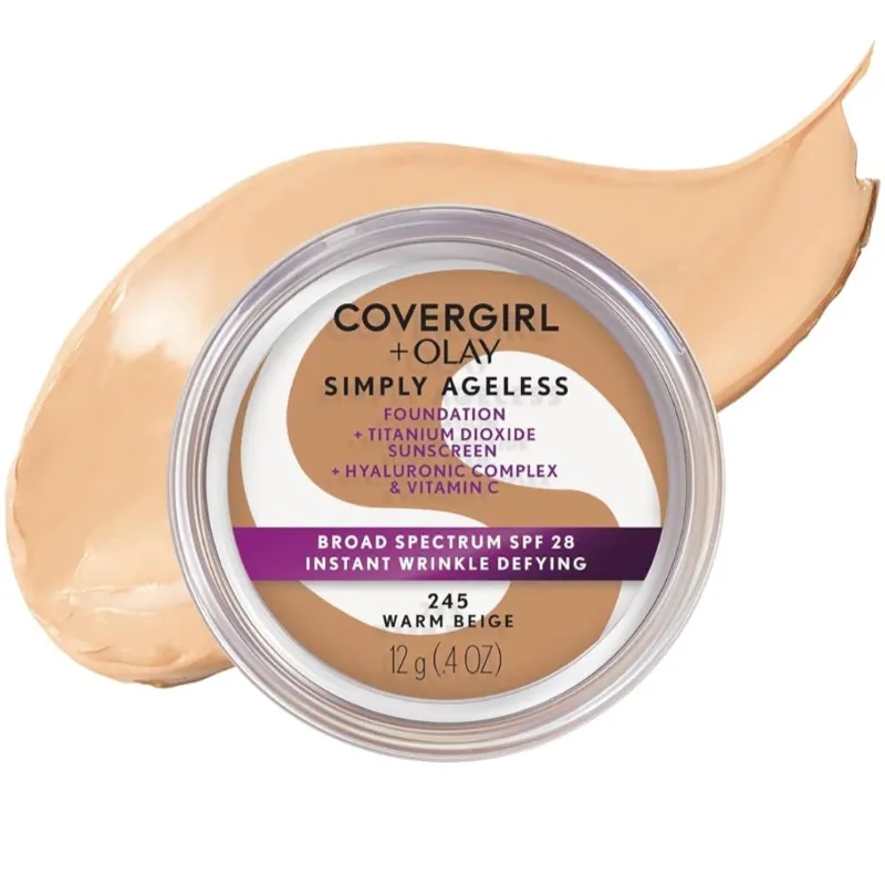 Covergirl +OLAY Simply Ageless