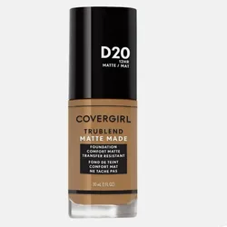 Covergirl True Blend Matte Made  