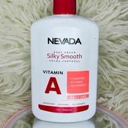 Crema Corporal Nevada (Vitalina A)