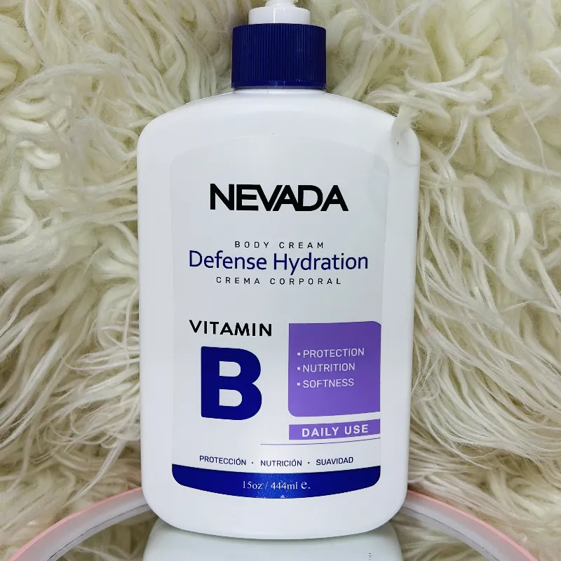 Crema Corporal Nevada (Vitamina B)