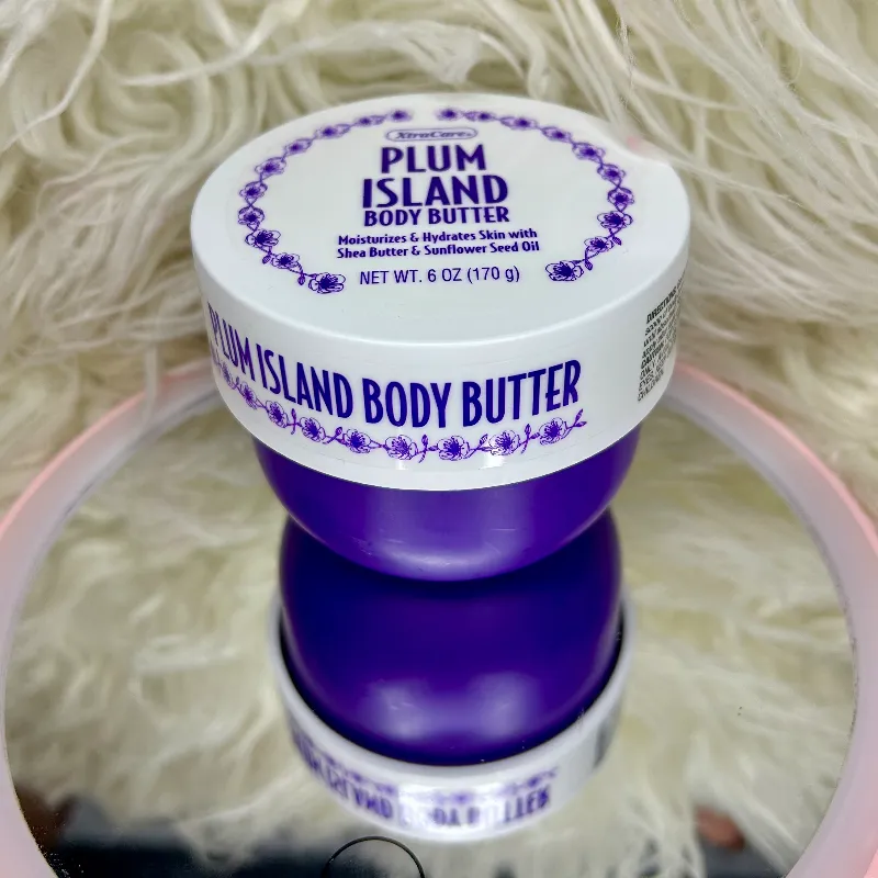 Crema Corporal: Plump Island