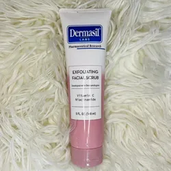 Crema Exfoliante Facial 