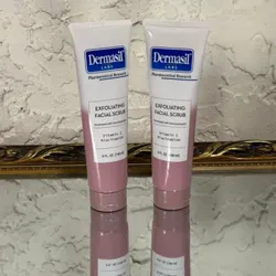 Crema Exfoliante Facial 