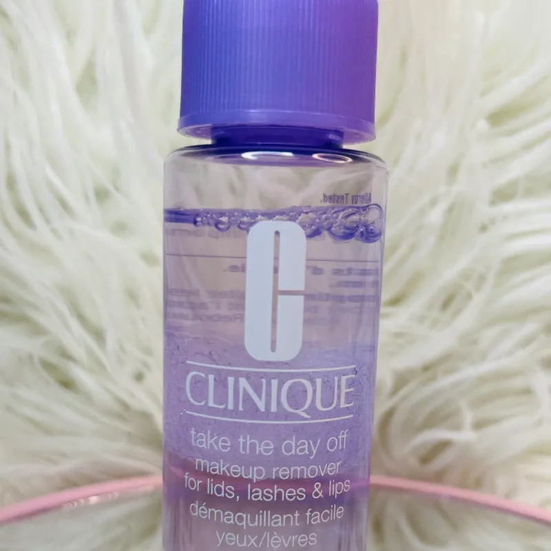 Desmaquillante “Clinique”