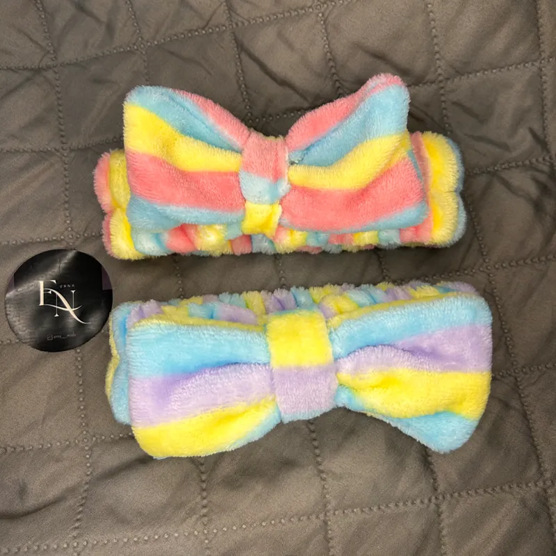 Diadema para maquillaje