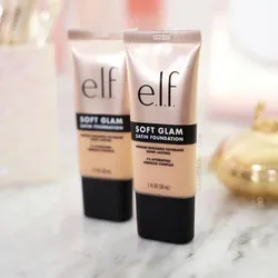 e.l.f. Soft Glam Satin Foundation