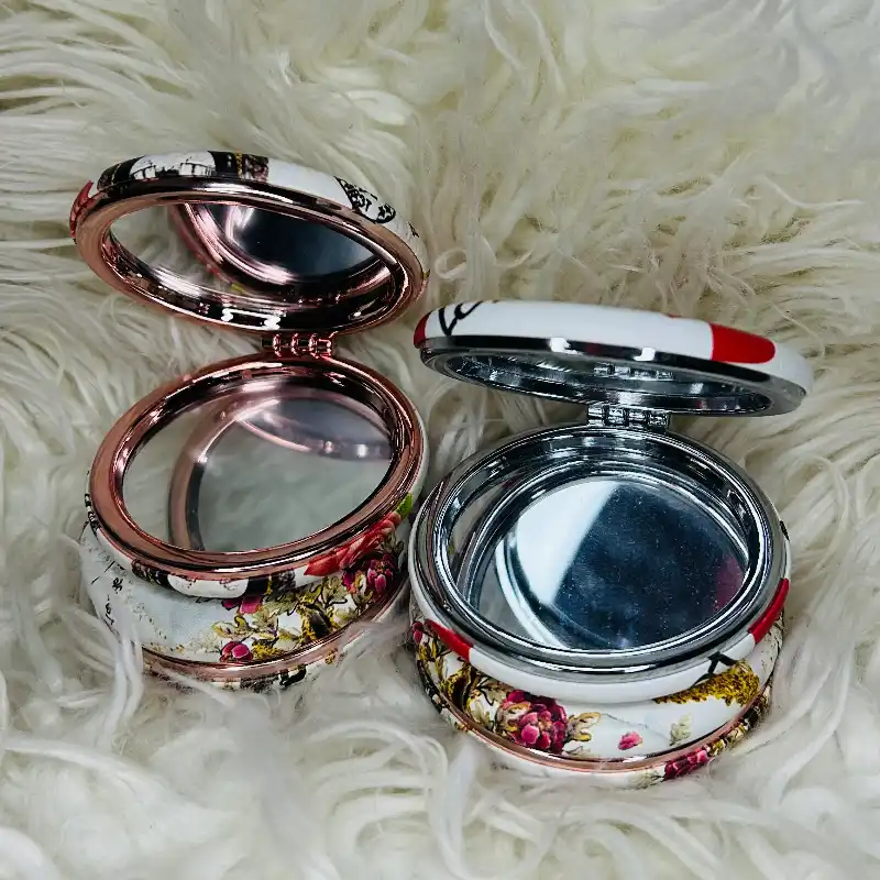 Espejitos de cartera