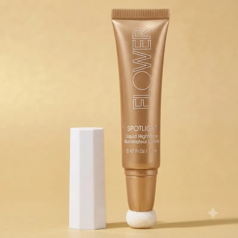 Flower Spolight Liquid Highlight