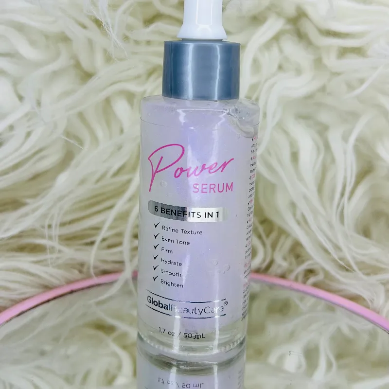 Global Beauty Care Power Serum (Suero de Poder)
