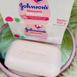 Jabón Jhonson’s