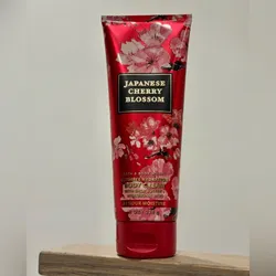 Japanese Cherry Blossom – Body Cream de Bath & Body Works